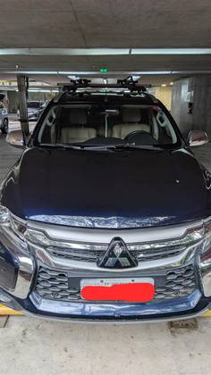 MITSUBISHI PAJERO SPORT 2.4 16V MIVEC TURBO DIESEL HPE AWD AUTOMÁTICO MITSUBISHI PAJERO SPORT 2.4 16V MIVEC TURBO DIESEL HPE AWD AUTOMÁTICO